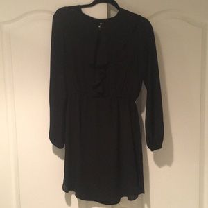 Little Black Dress - long sleeve